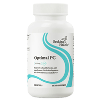 Optimal PC | Phospholipid Complex – 100 Softgels | Seeking Health