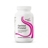 Optimal Prenatal | 240 Capsules | Seeking Health