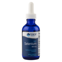 Ionic Selenium (300 mcg) 2oz | Trace Minerals