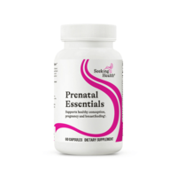 Prenatal Essentials | 60 capsules | Seeking Health
