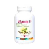 Vitamin E8 400 IE | 120 Soft Gels