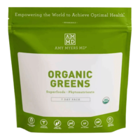 Organic Greens 7 day pack | Amy Myers MD
