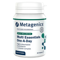 Multi Essentials One a Day | 60 Tablets