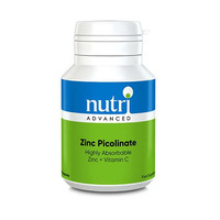 Zinc Picolinate | 90 Capsules