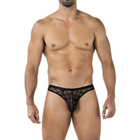 Cut4Men R4VAGE Web Sheer Thong