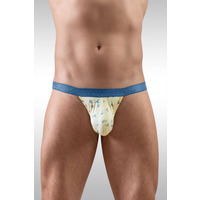 Ergowear SLK SE Thong - Vanilla
