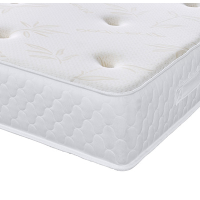 Cambridge Tufted Memory Foam Pocket Spring Mattress - 4ft Small Double Mattress (120cm by 190cm) – The Sleep People