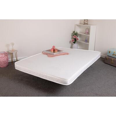 Starlight Beds™ Foam Mattress - 4ft Small Double Mattress (120cm by 190cm) – Starlight Beds™