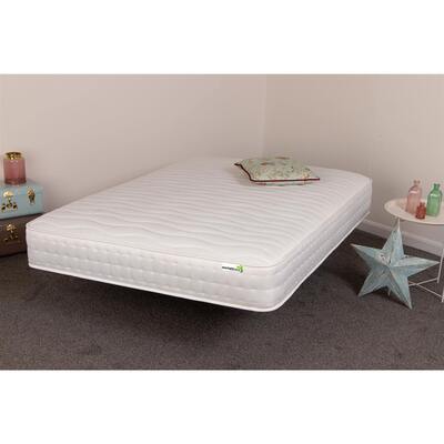 Starlight Beds™ &pipe; Side Stitched Spring & Memory Foam Mattress - 4ft Small Double Mattress (120cm by 190cm) – Starlight Beds™