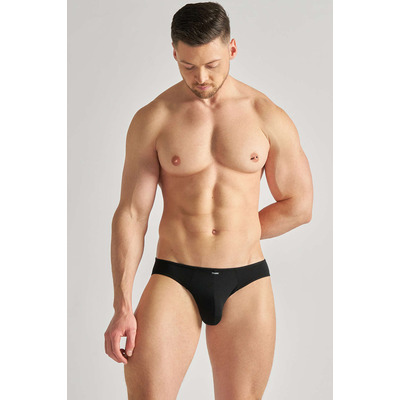 Image of TEAMM8 Flaunt Bikini Brief - Onyx