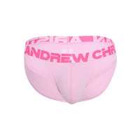 Andrew Christian Show-It Retro Brief - Pink