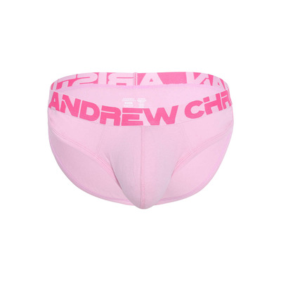 Andrew Christian Show-It Retro Brief - Pink – Andrew Christian