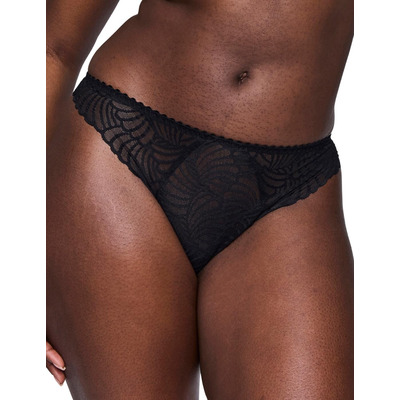 Prima Donna Gallipoli Thong - Black