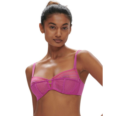 Simone Perele Pia Underwired Bra - Energy Pink