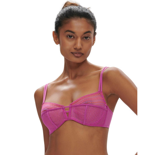 Simone Perele Pia Underwired Bra - Energy Pink