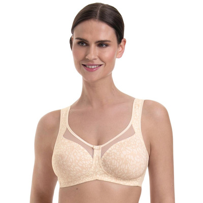 Anita Clara Art Comfort Non Wired Moulded Bra - Smart Rose - 34B
