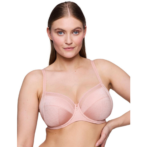 Prima Donna Twist Vennera Full Cup Bra - Dusky Pink