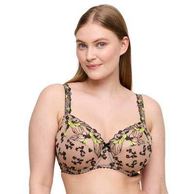 Prima Donna Manali Full Cup Bra - Wild Bloom