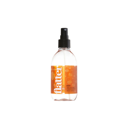 Soak Flatter Ironing & Smoothing Spray - 248ml - Yuzu