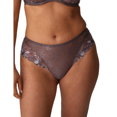Prima Donna Mohala Luxury Thong - Eye Shadow - 2XL - 18