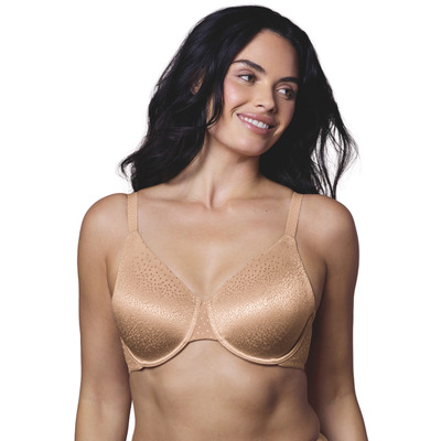 Wacoal Back Appeal Full Cup Bra - Praline - 32D