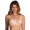 Anita Airita Non Wired Comfort Bra - Light Powder - 46B from Belle Lingerie