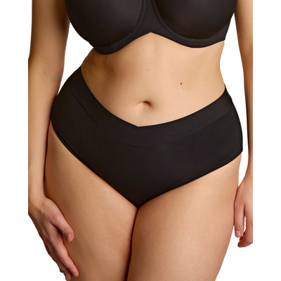 Sculptresse Body Deep Brief - Black