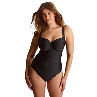 Panache Signature Zadie Swimsuit - Signature Black