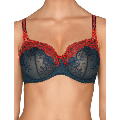 Prima Donna Delight Balcony Bra - Empire Green