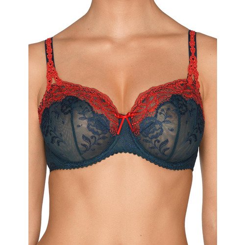 Prima Donna Delight Balcony Bra - Empire Green