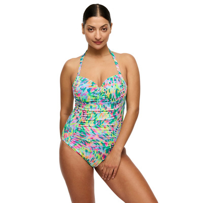 Prima Donna Douala Full Cup Control Swimsuit - Impressionist Summer
