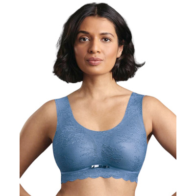 Anita Essentials Lace Bralette - Blue Heaven