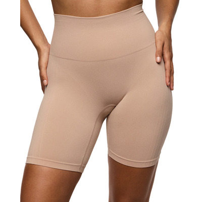 Prima Donna Nudda Shapewear High Waist Shorts - Caff&#169; Latte