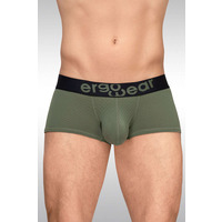 Ergowear MAX FLOW Boxer Brief - Dark Green