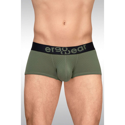 Image of Ergowear MAX FLOW Boxer Brief - Dark Green