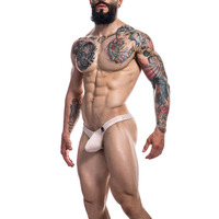 Cut4Men Pouch Enhancing Thong - Skin