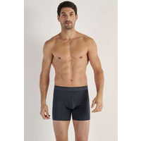 HOM HO1 Long Boxer Briefs - Navy