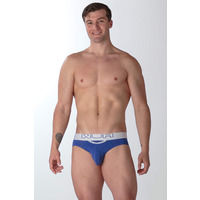 WOH Sexy Fun Mini Brief - Blue