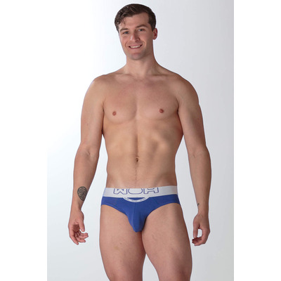 Image of WOH Sexy Fun Mini Brief - Blue