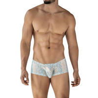 Clever Moda Sensorial Diamond Latin Trunk - Blue (XL/34-36