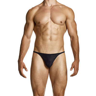 Image of Modus Vivendi Delusion Thong Solo - Black
