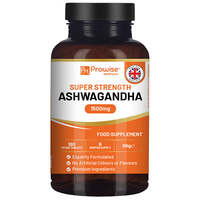 Prowise Ashwagandha 1500mg 180 Tablets &pipe; 6 Months’ Supply