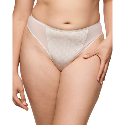 Prima Donna Twist Kero Thong - Natural