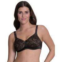 Anita Care Selena Padded Post Mastectomy Bra – Black – 32AA