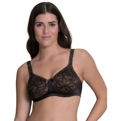 Anita Care Selena Padded Post Mastectomy Bra - Black