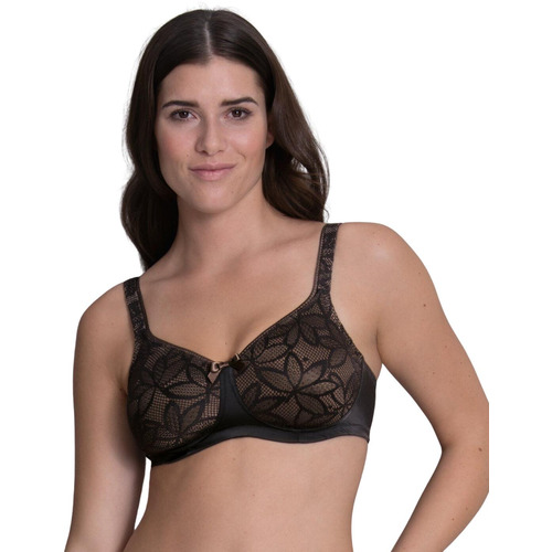 Anita Care Selena Padded Post Mastectomy Bra - Black
