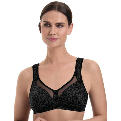 Anita Clara Art Comfort Non Wired Moulded Bra - Black