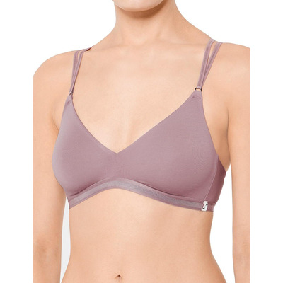Sloggi S Serenity Bralette Top - Foggy Mauve