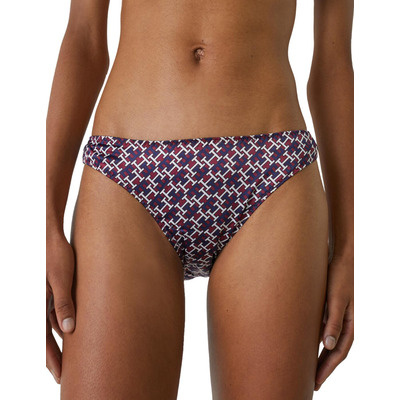 Tommy Hilfiger TH Monogram Satin Brief - Small AMD