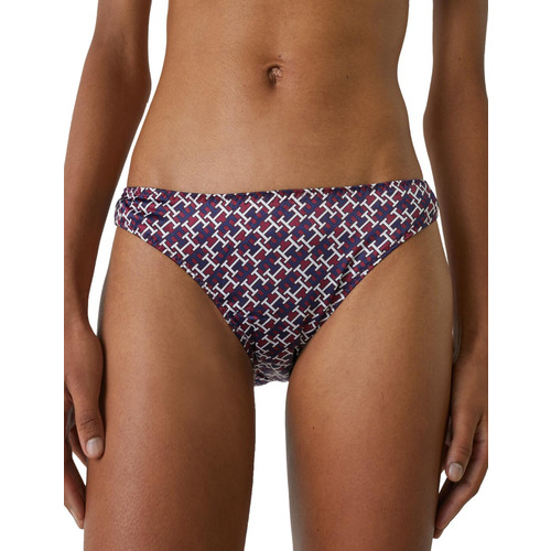 Tommy Hilfiger TH Monogram Satin Brief - Small AMD